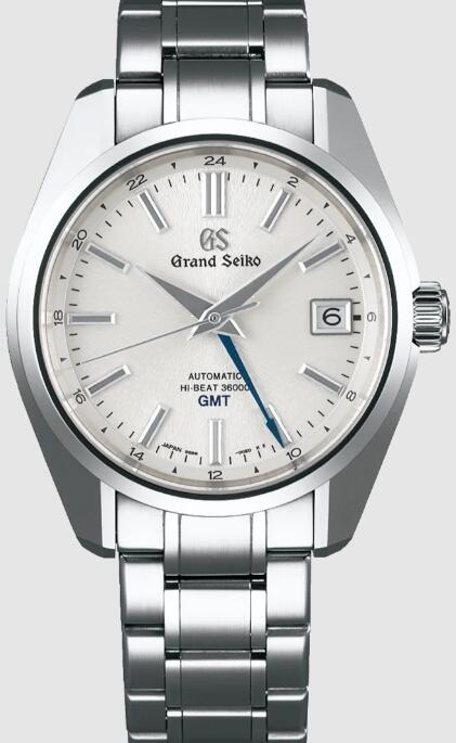 Review Replica Grand Seiko Heritage Automatic Hi-Beat GMT SBGJ201 watch - Click Image to Close